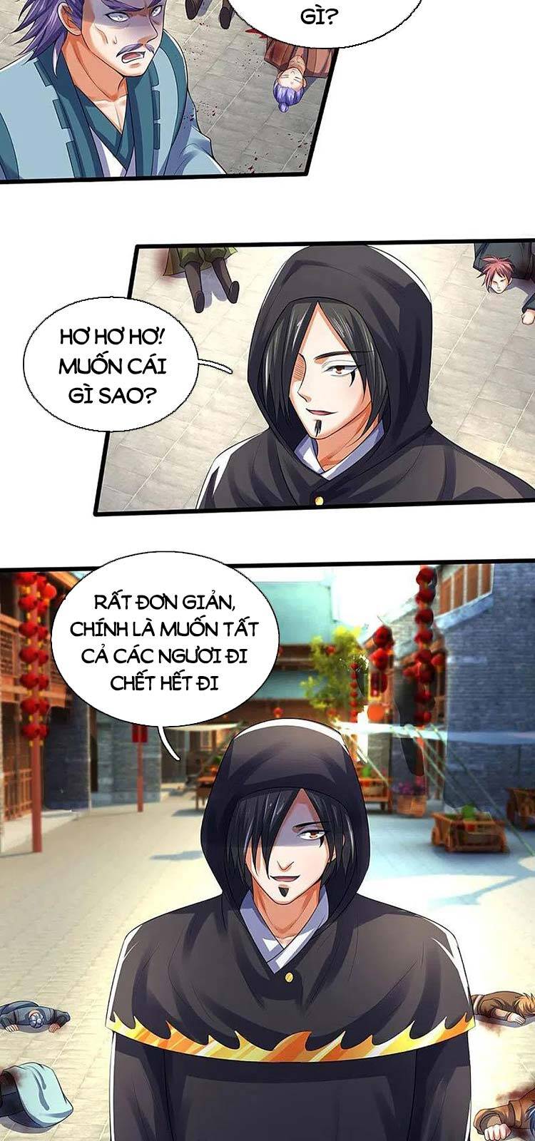 Thần Võ Thiên Tôn Chap 433 - Next Chap 434
