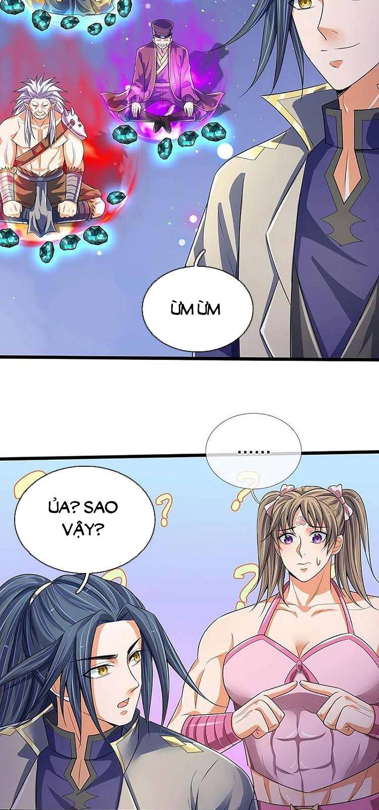 Thần Võ Thiên Tôn Chap 433 - Next Chap 434