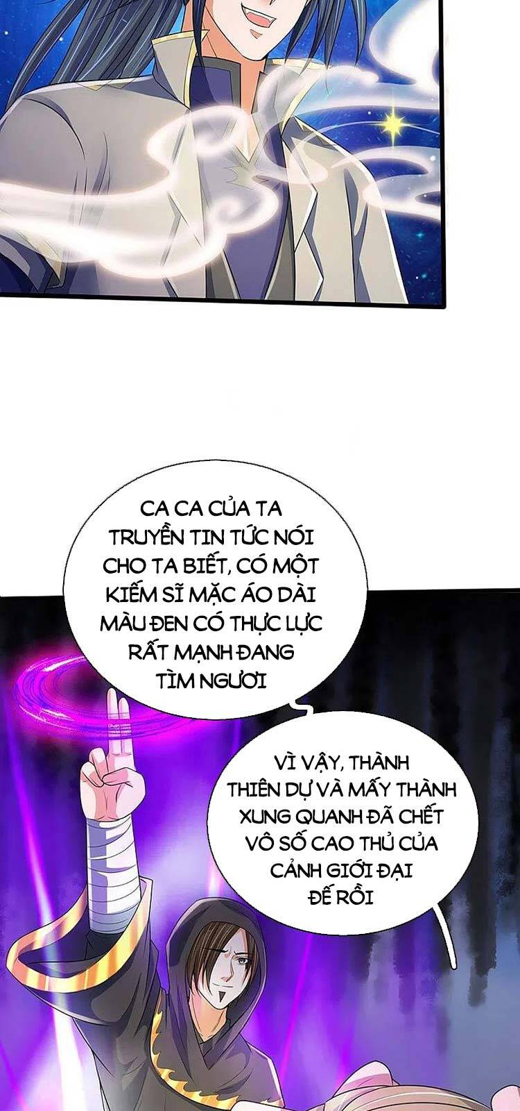 Thần Võ Thiên Tôn Chap 433 - Next Chap 434