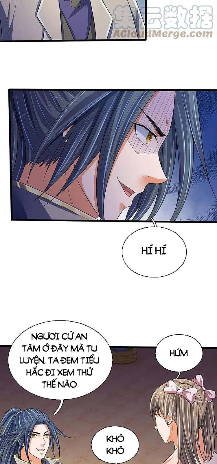 Thần Võ Thiên Tôn Chap 433 - Next Chap 434