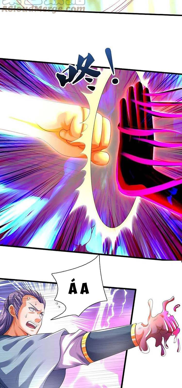 Thần Võ Thiên Tôn Chap 433 - Next Chap 434