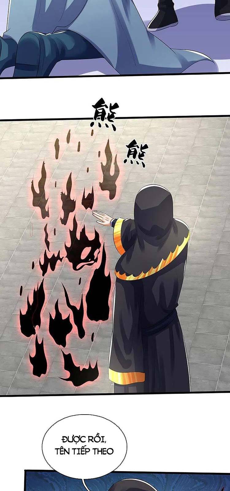 Thần Võ Thiên Tôn Chap 433 - Next Chap 434