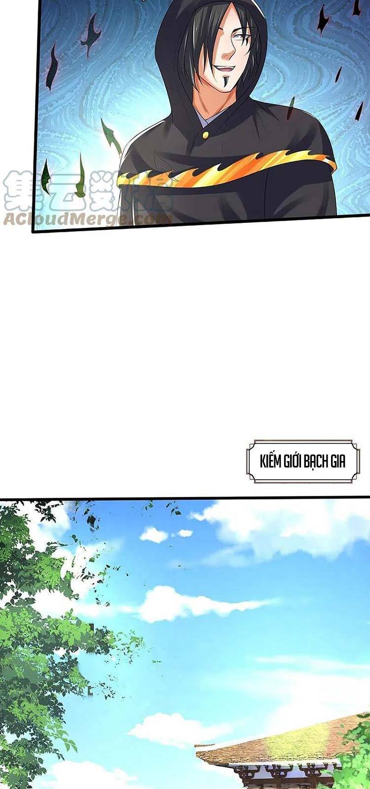 Thần Võ Thiên Tôn Chap 433 - Next Chap 434