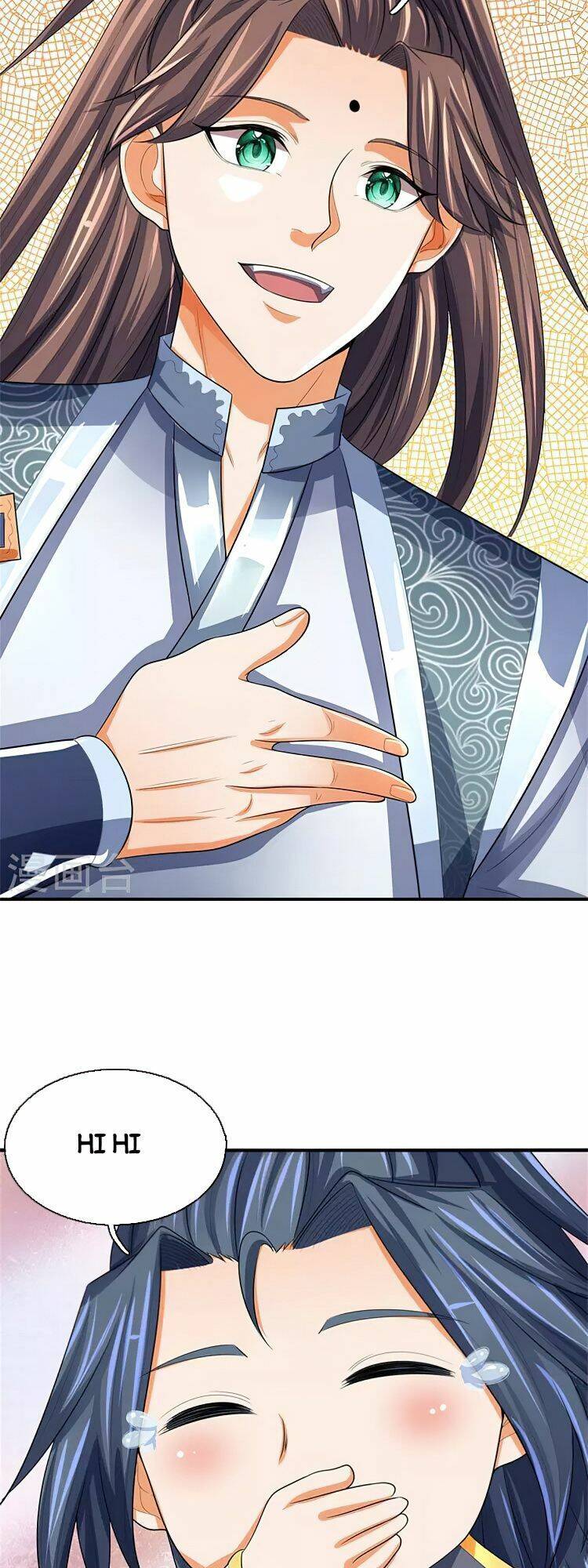 Thần Võ Thiên Tôn Chap 480 - Next Chap 481