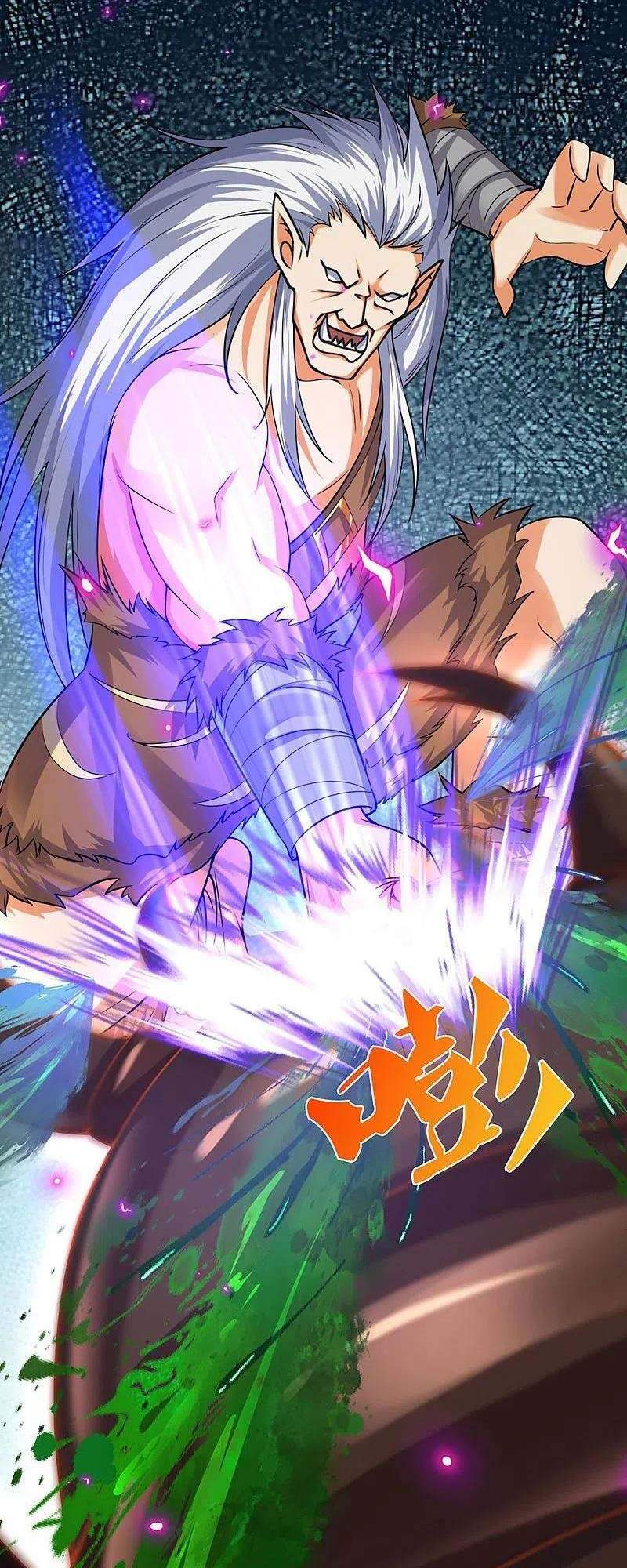 Thần Võ Thiên Tôn Chap 377 - Next Chap 378