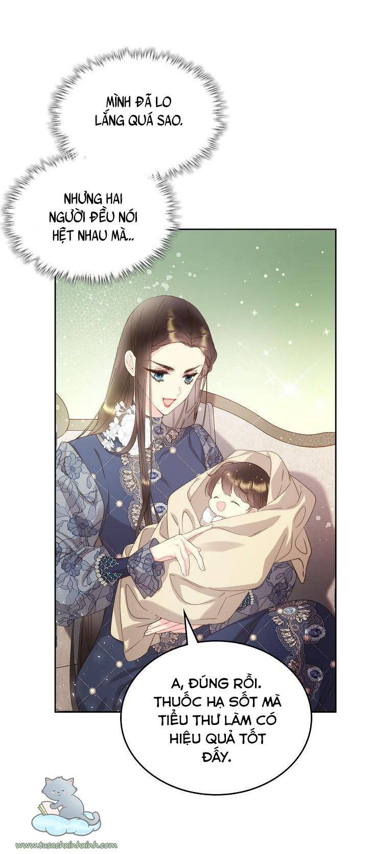Công Chúa Chloe Chap 93 - Next Chap 94