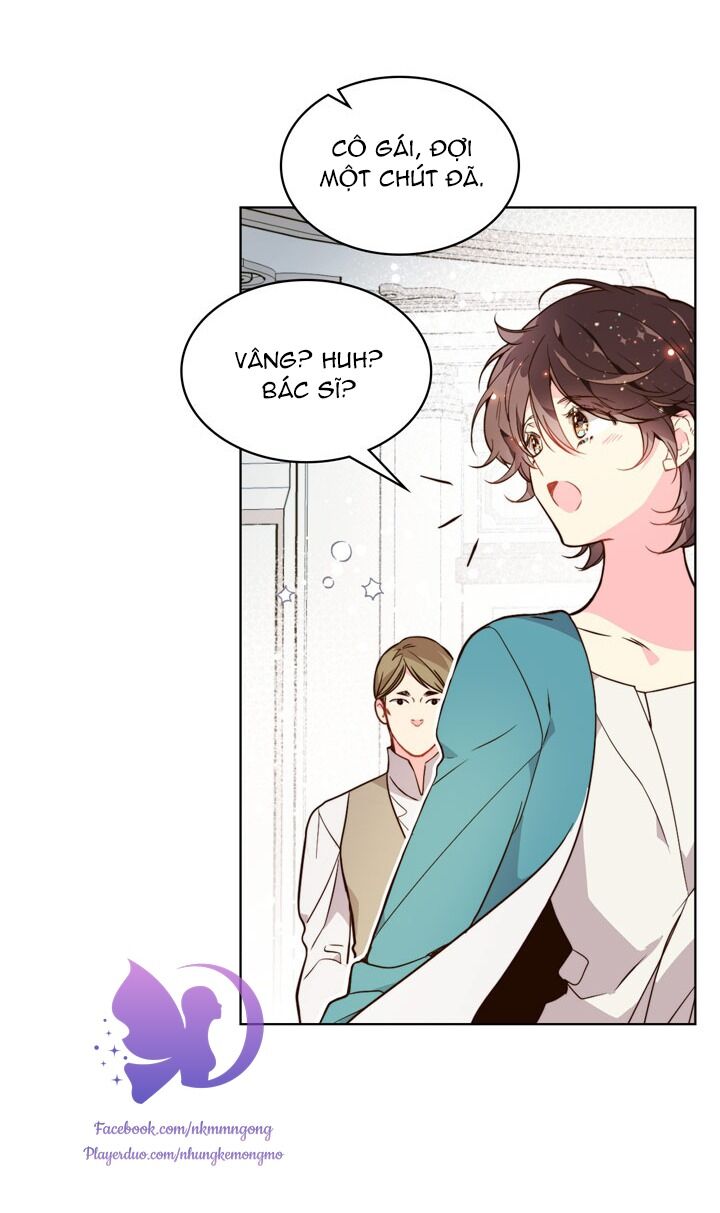 Công Chúa Chloe Chap 33 - Next Chap 34