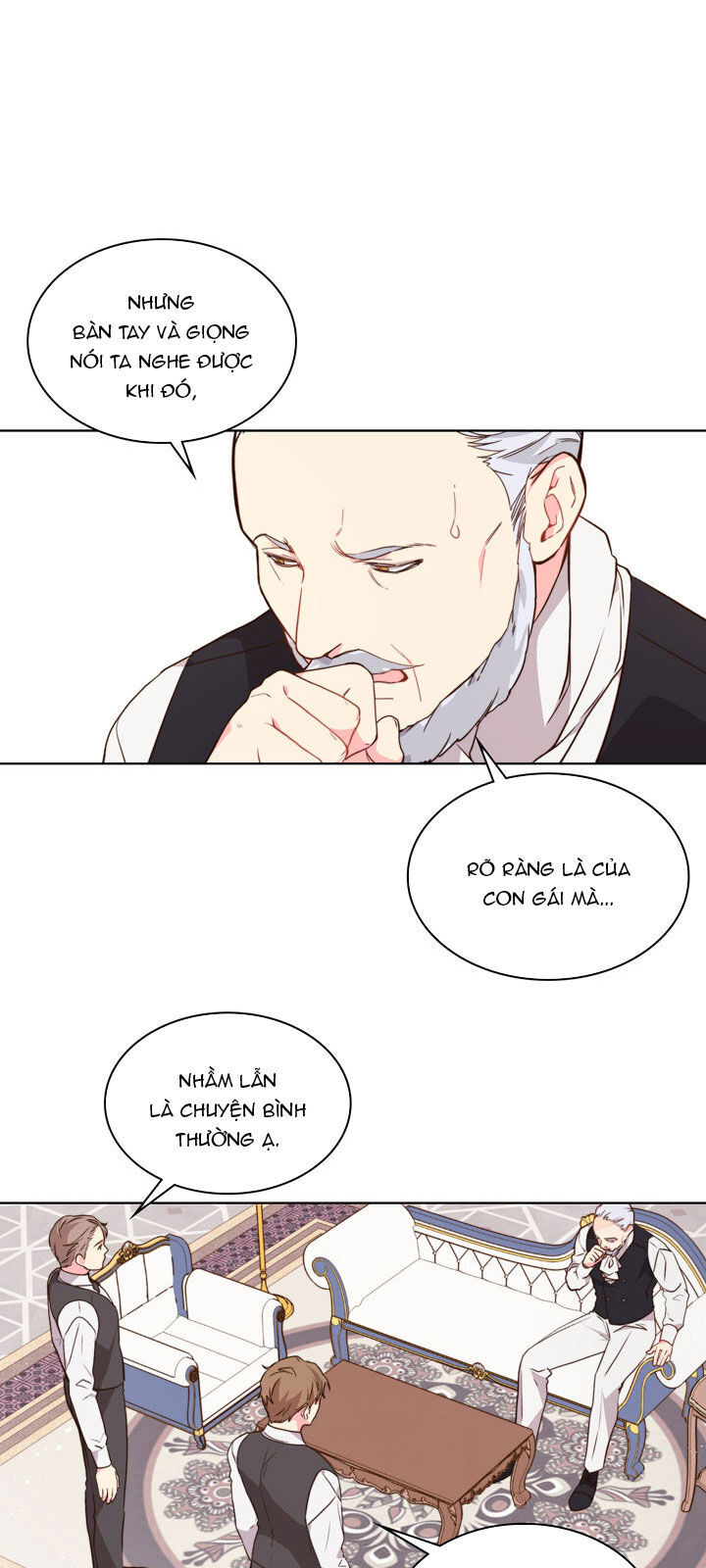 Công Chúa Chloe Chap 35 - Next Chap 36