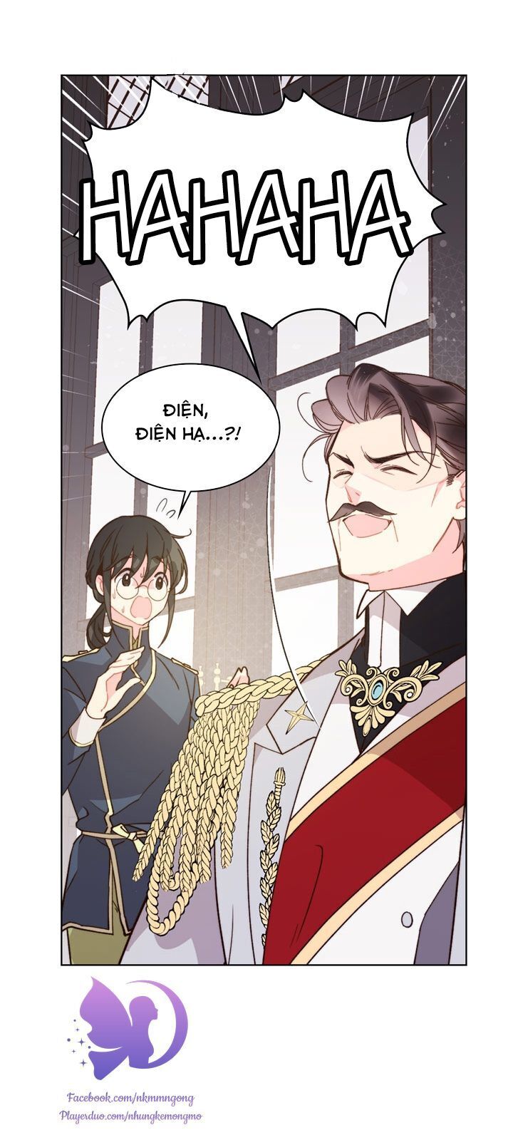 Công Chúa Chloe Chap 40 - Next Chap 41