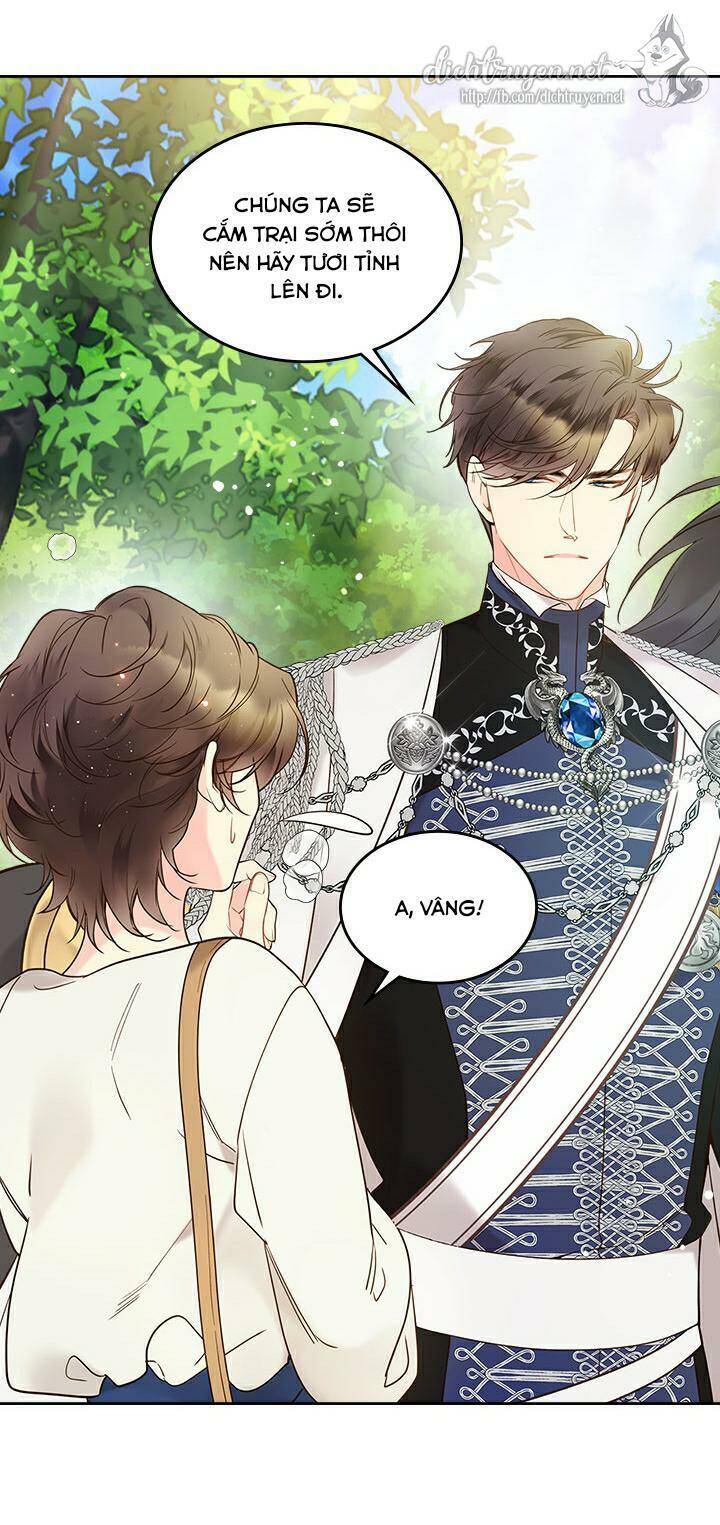 Công Chúa Chloe Chap 54 - Next Chap 55