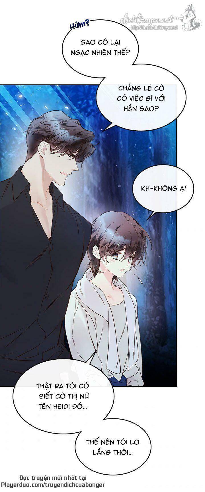 Công Chúa Chloe Chap 56 - Next Chap 57