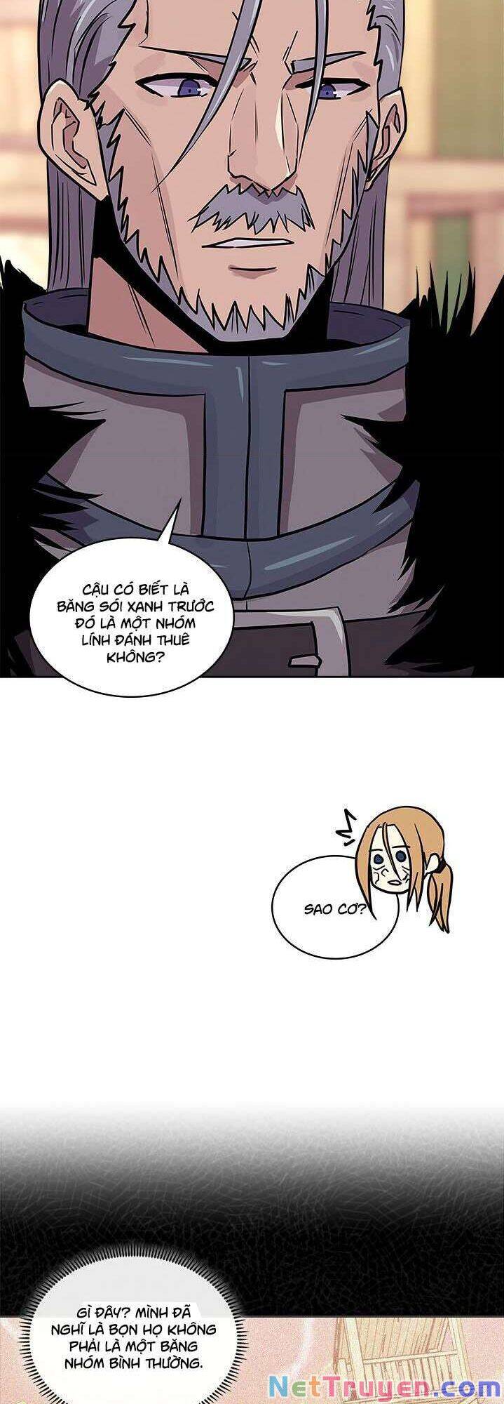 Chiến Binh Đến Từ Thế Giới Khác Chap 113 - Next Chap 114