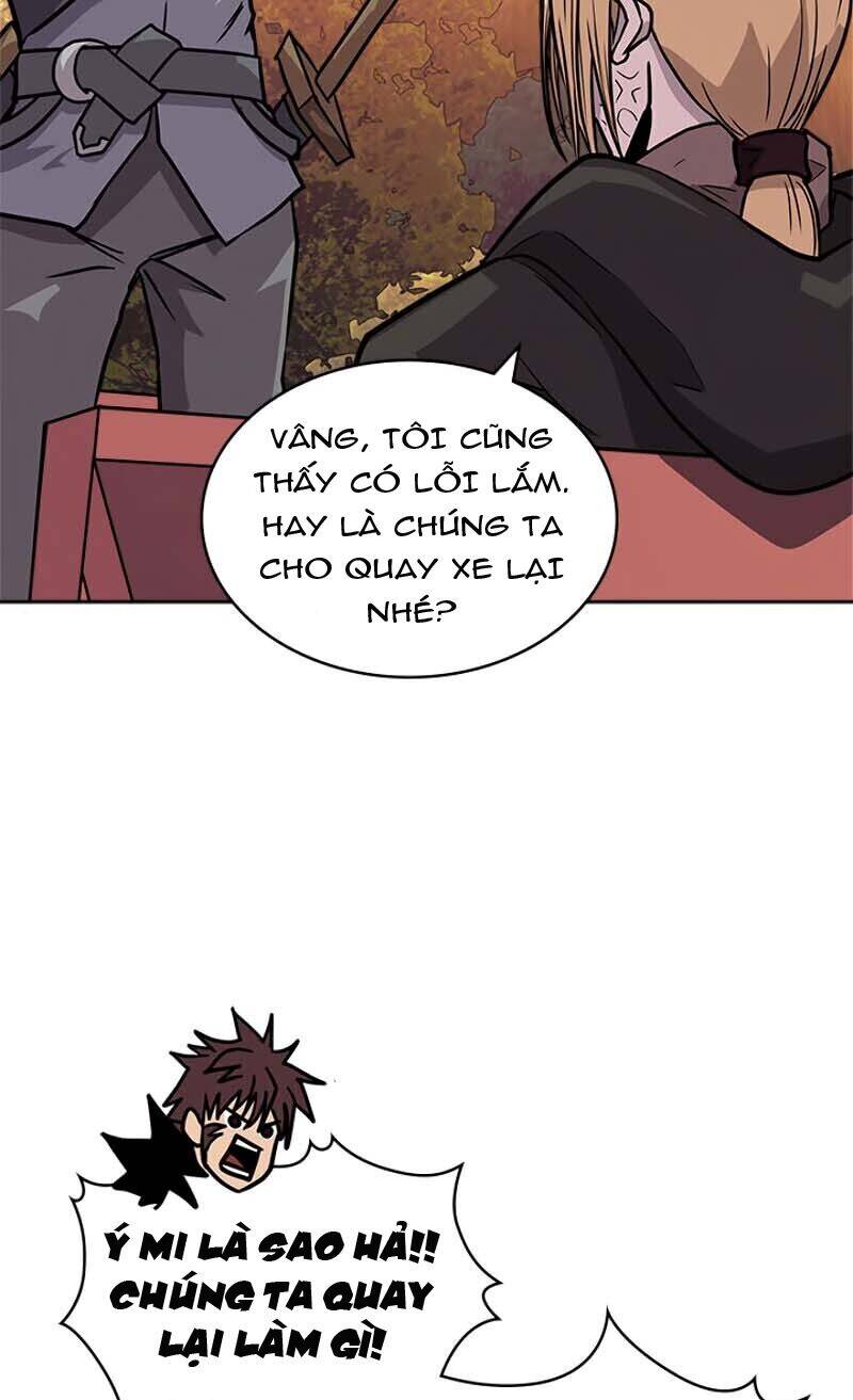 Chiến Binh Đến Từ Thế Giới Khác Chap 125 - Next Chap 126