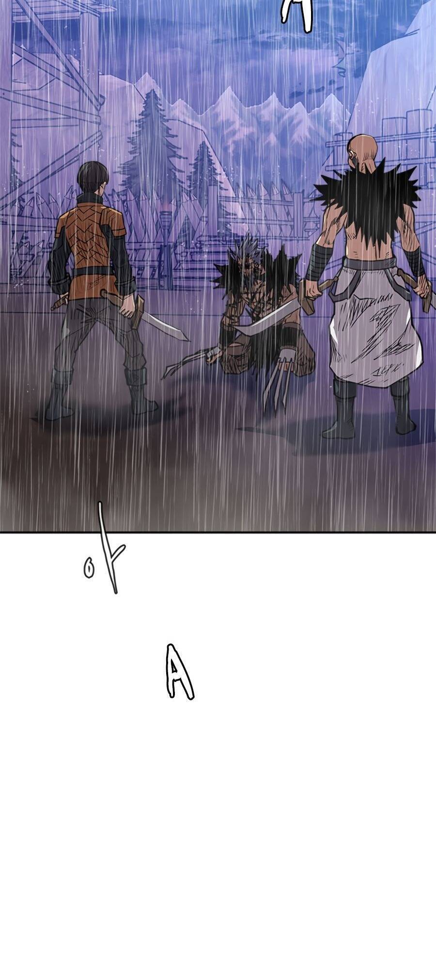 Chiến Binh Đến Từ Thế Giới Khác Chap 133 - Next Chap 134