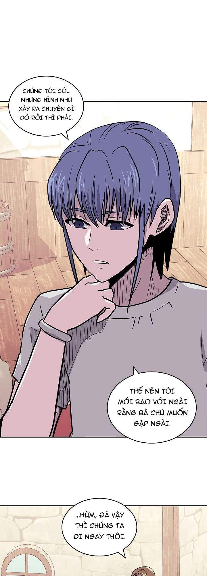 Chiến Binh Đến Từ Thế Giới Khác Chap 138 - Next Chap 139