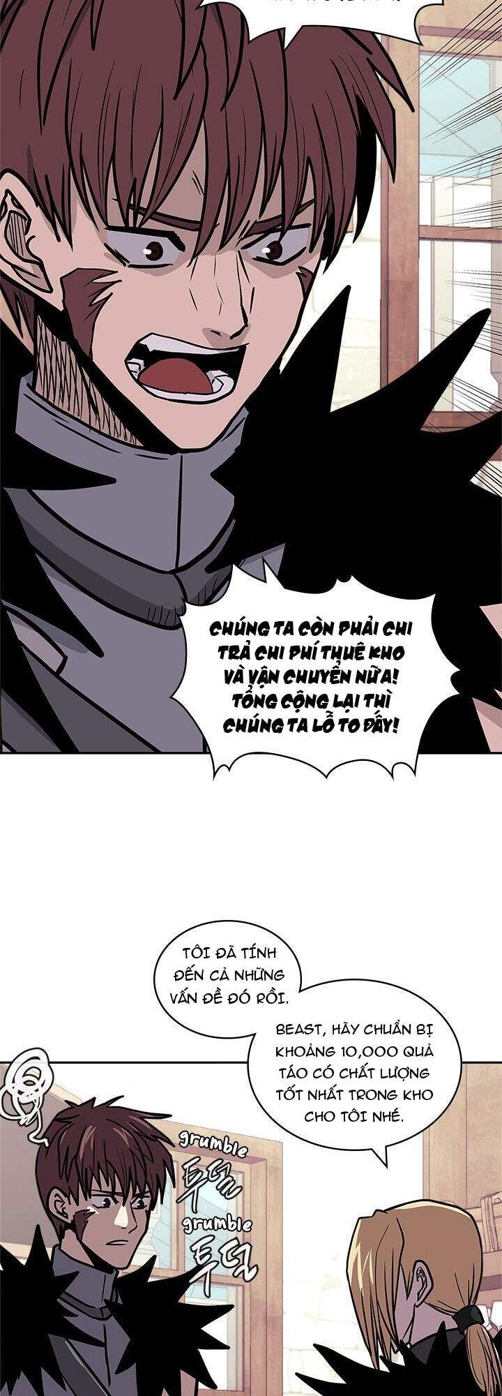 Chiến Binh Đến Từ Thế Giới Khác Chap 143 - Next Chap 144