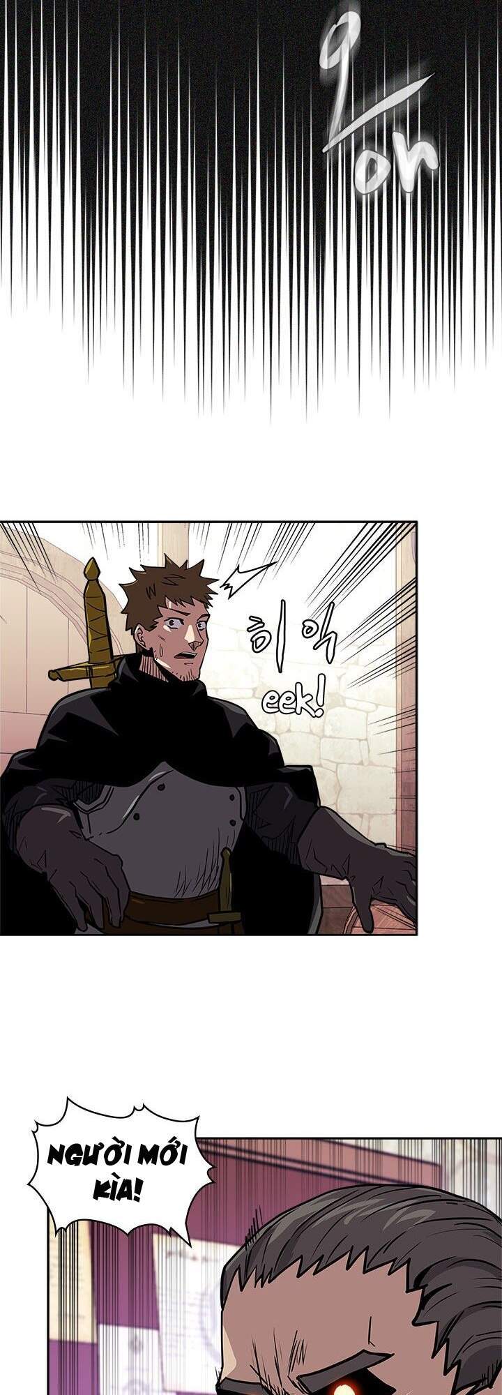 Chiến Binh Đến Từ Thế Giới Khác Chap 145 - Next Chap 146