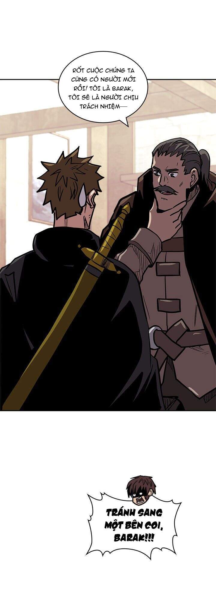 Chiến Binh Đến Từ Thế Giới Khác Chap 145 - Next Chap 146