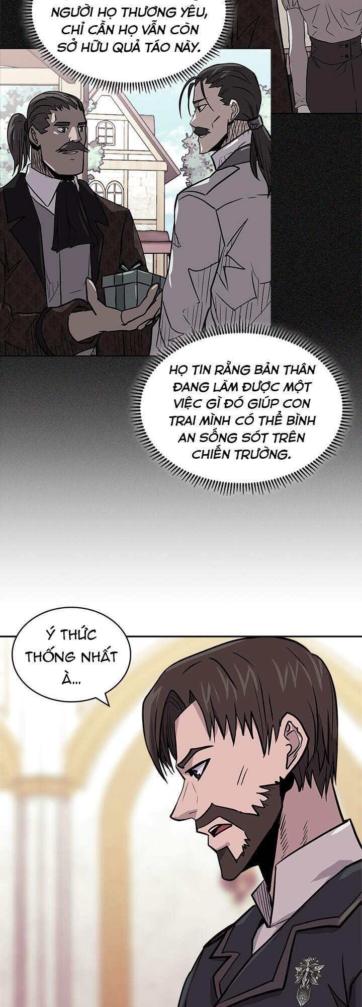 Chiến Binh Đến Từ Thế Giới Khác Chap 146 - Next Chap 147