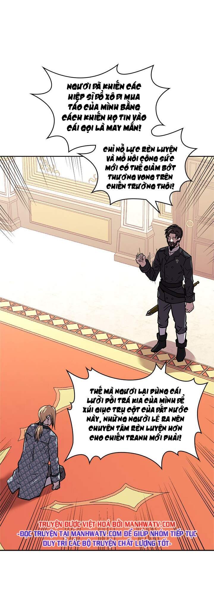 Chiến Binh Đến Từ Thế Giới Khác Chap 146 - Next Chap 147