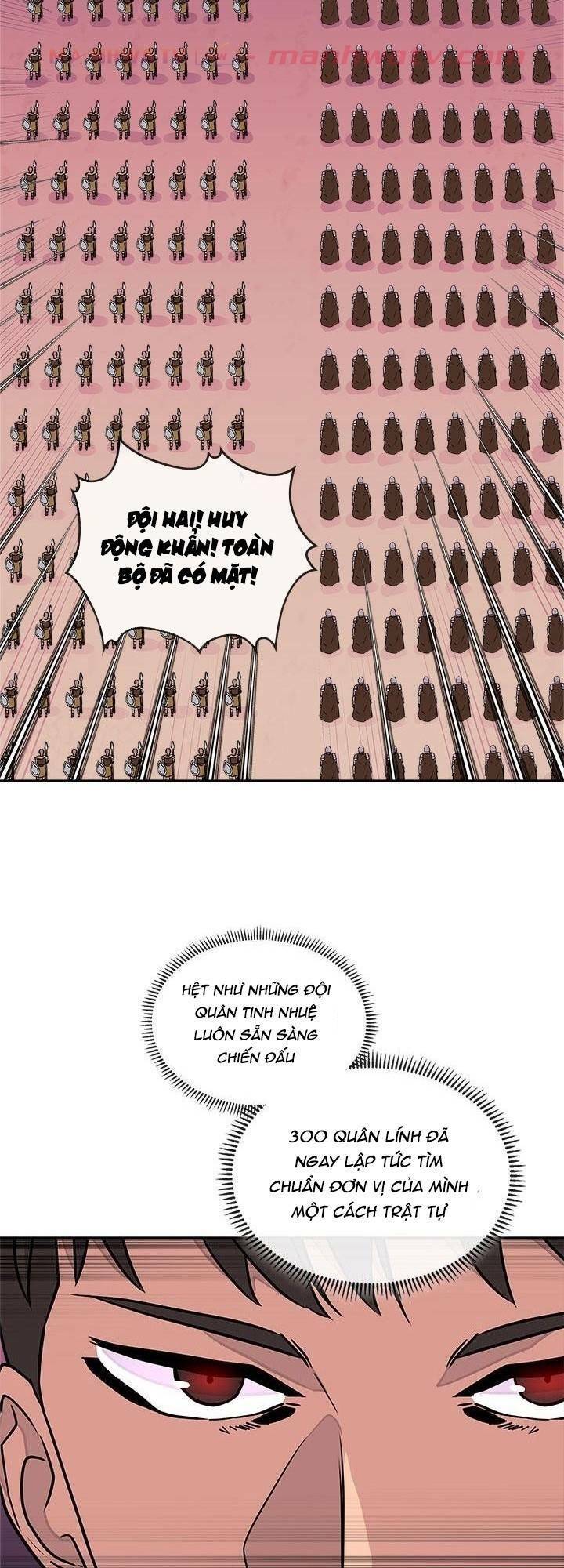 Chiến Binh Đến Từ Thế Giới Khác Chap 83 - Next Chap 84