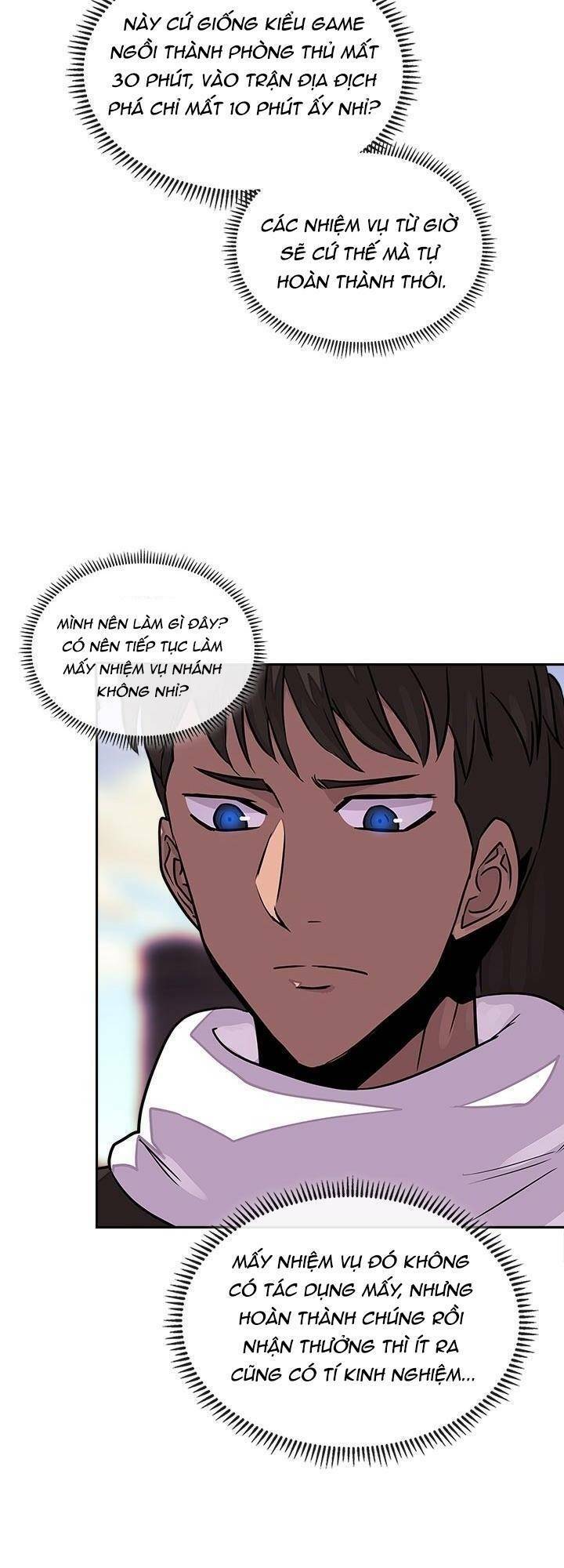 Chiến Binh Đến Từ Thế Giới Khác Chap 83 - Next Chap 84