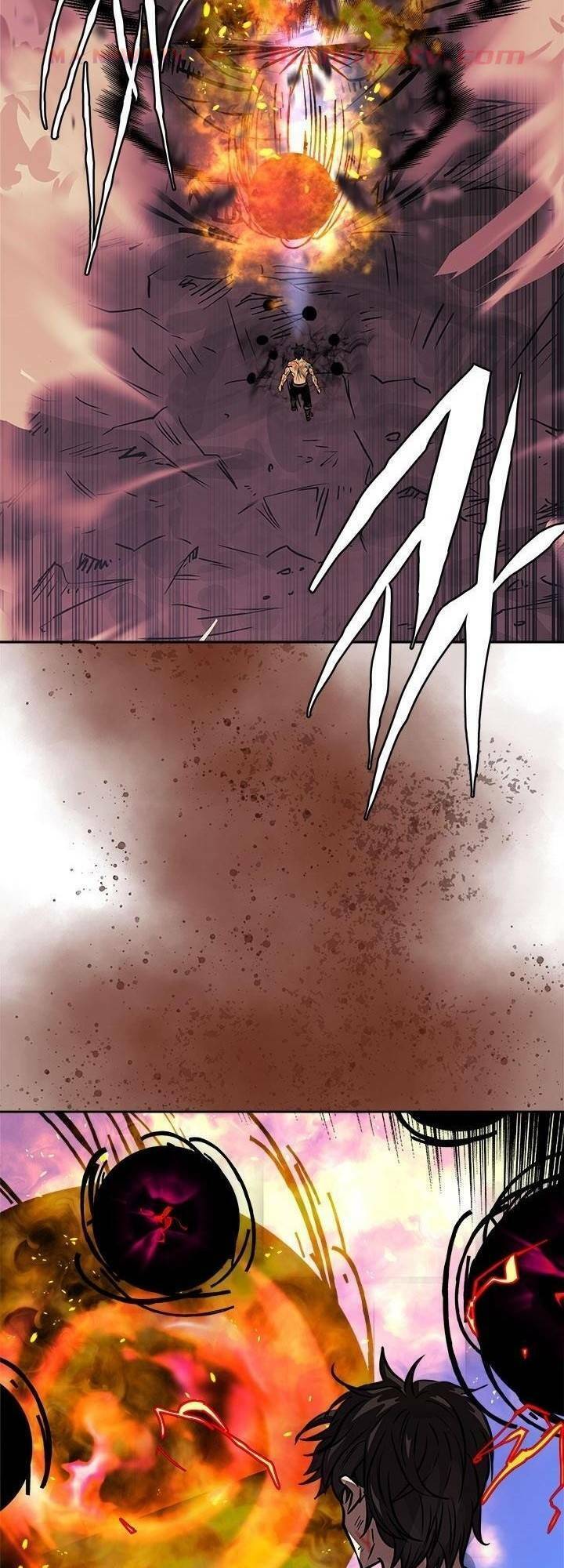 Chiến Binh Đến Từ Thế Giới Khác Chap 87 - Next Chap 88