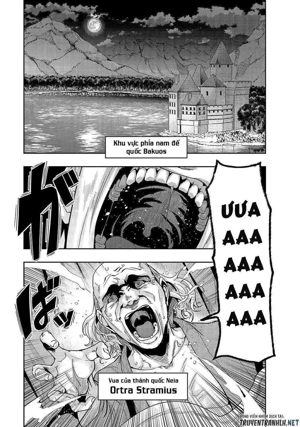 Hazure Waku No Joutai Ijou Skill De Saikyou Ni Natta Ore Ga Subete Wo Juurin Suru Made Chap 17 - Next Chap 18