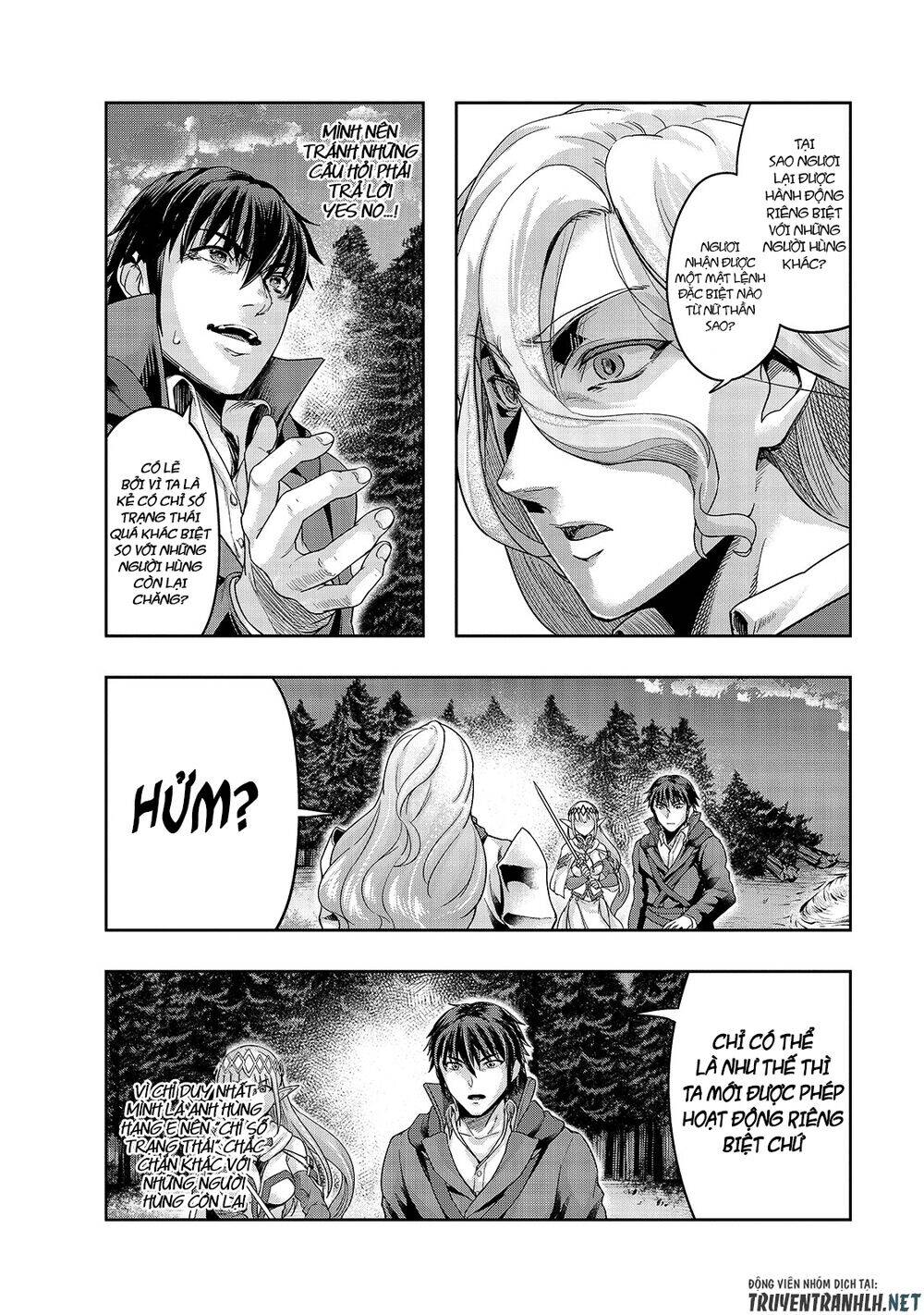 Hazure Waku No Joutai Ijou Skill De Saikyou Ni Natta Ore Ga Subete Wo Juurin Suru Made Chap 18 - Next Chap 19