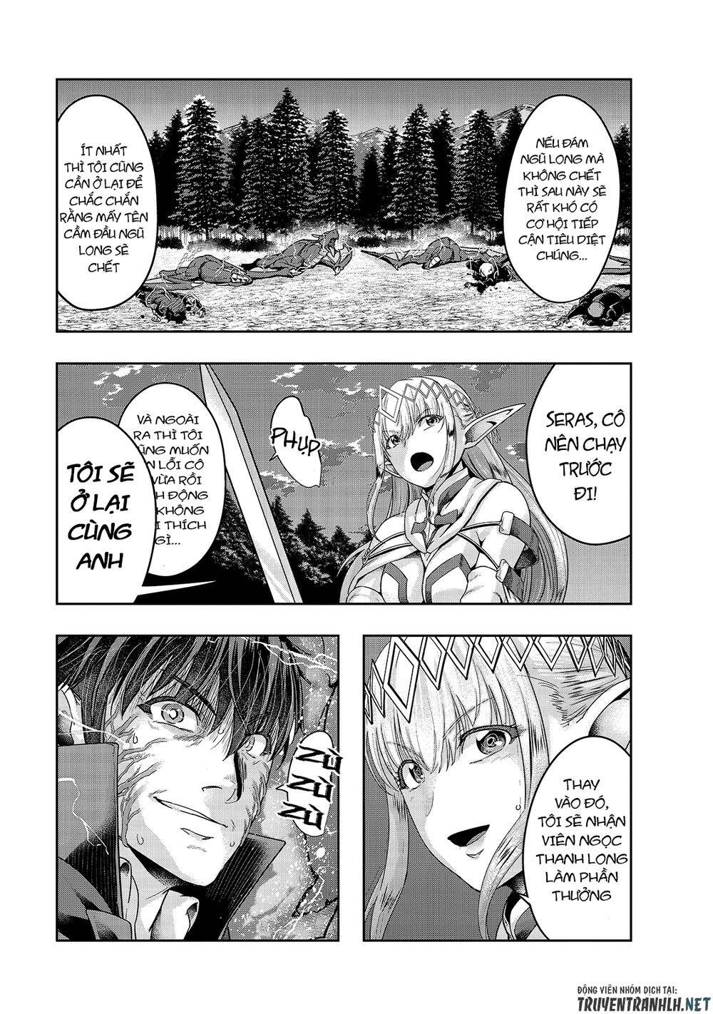 Hazure Waku No Joutai Ijou Skill De Saikyou Ni Natta Ore Ga Subete Wo Juurin Suru Made Chap 19 - Next Chap 20