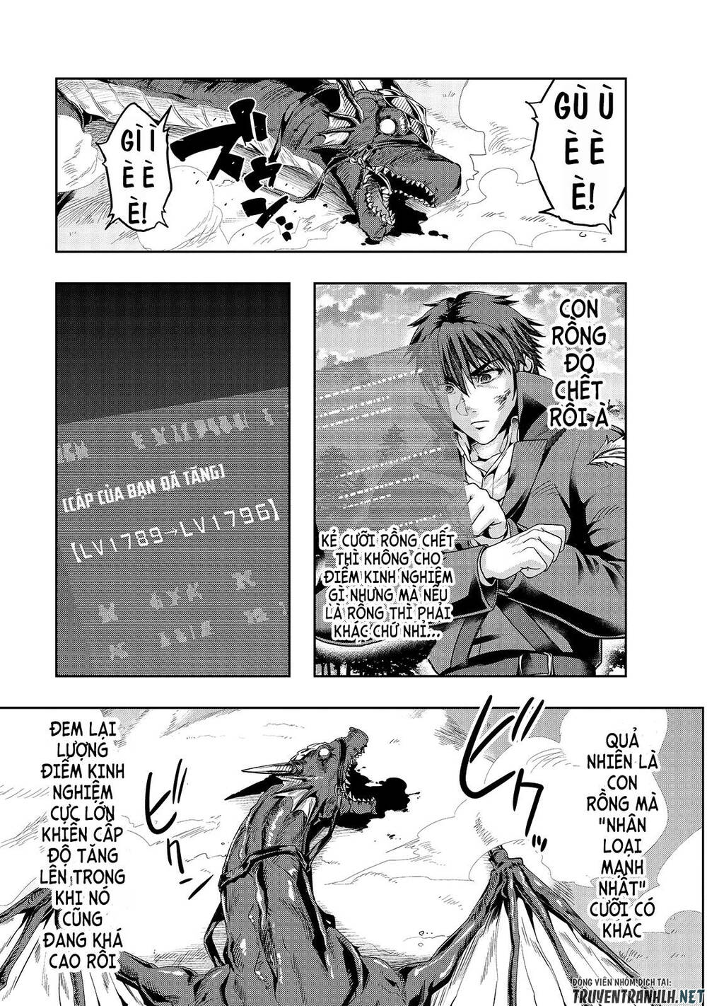 Hazure Waku No Joutai Ijou Skill De Saikyou Ni Natta Ore Ga Subete Wo Juurin Suru Made Chap 20 - Next Chap 21