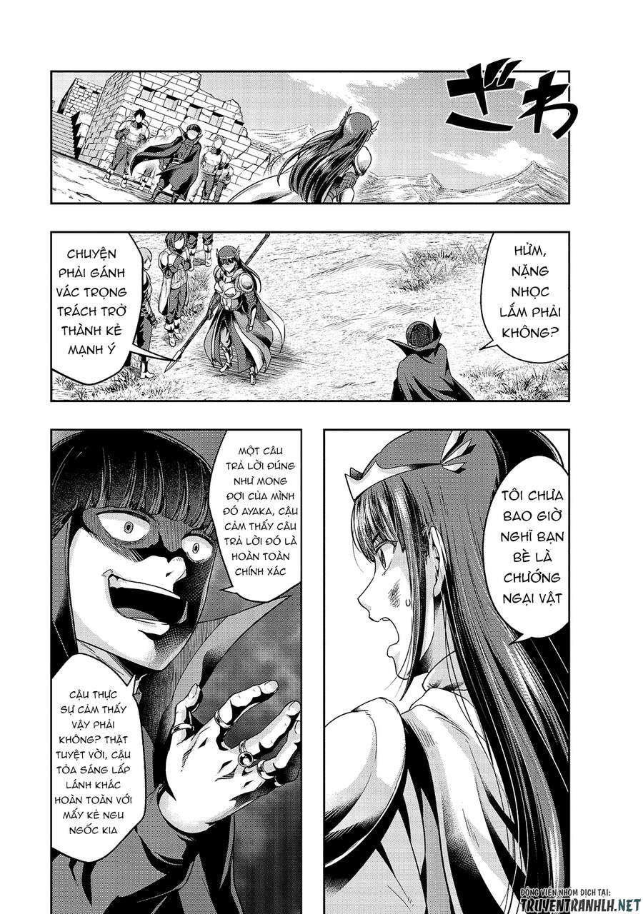 Hazure Waku No Joutai Ijou Skill De Saikyou Ni Natta Ore Ga Subete Wo Juurin Suru Made Chap 21 - Next Chap 22