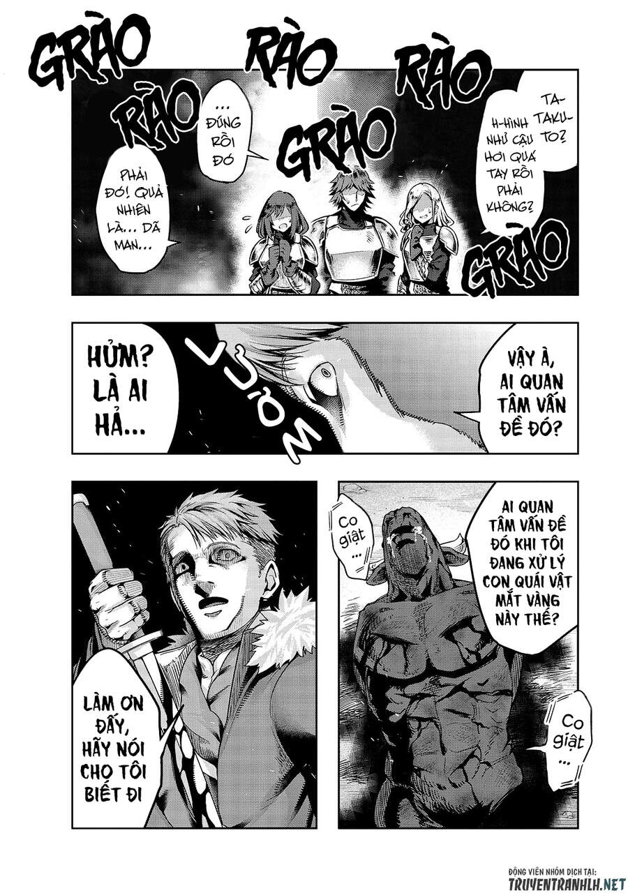 Hazure Waku No Joutai Ijou Skill De Saikyou Ni Natta Ore Ga Subete Wo Juurin Suru Made Chap 22 - Next Chap 23