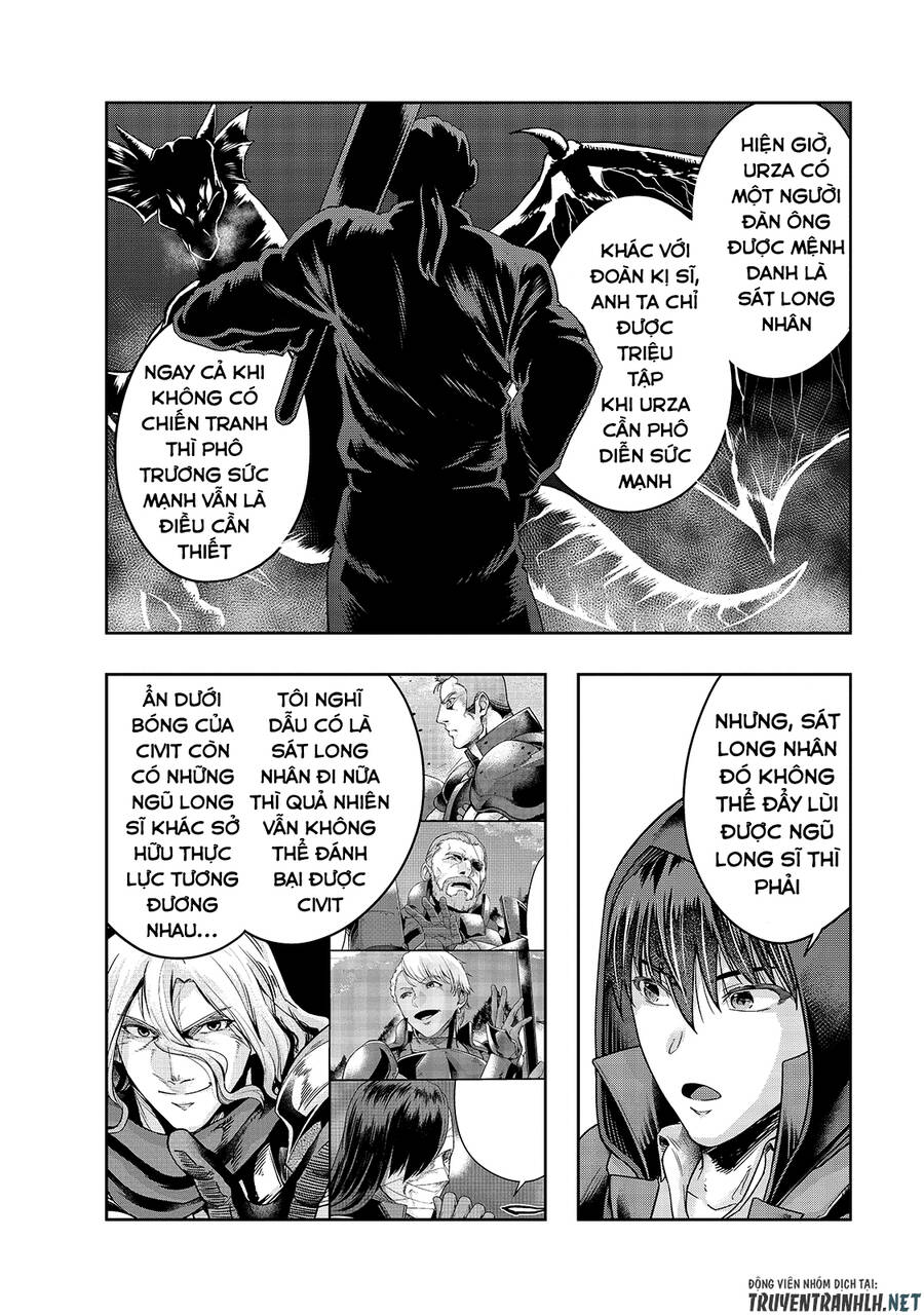 Hazure Waku No Joutai Ijou Skill De Saikyou Ni Natta Ore Ga Subete Wo Juurin Suru Made Chap 24 - Next Chap 25