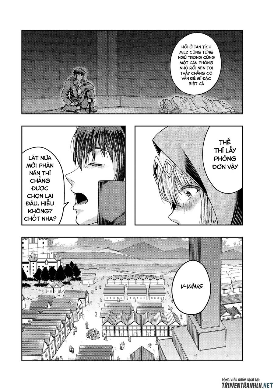 Hazure Waku No Joutai Ijou Skill De Saikyou Ni Natta Ore Ga Subete Wo Juurin Suru Made Chap 24 - Next Chap 25