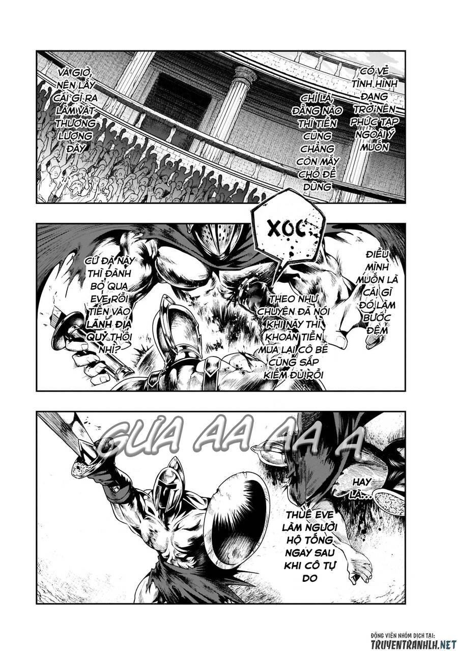 Hazure Waku No Joutai Ijou Skill De Saikyou Ni Natta Ore Ga Subete Wo Juurin Suru Made Chap 25 - Next Chap 26