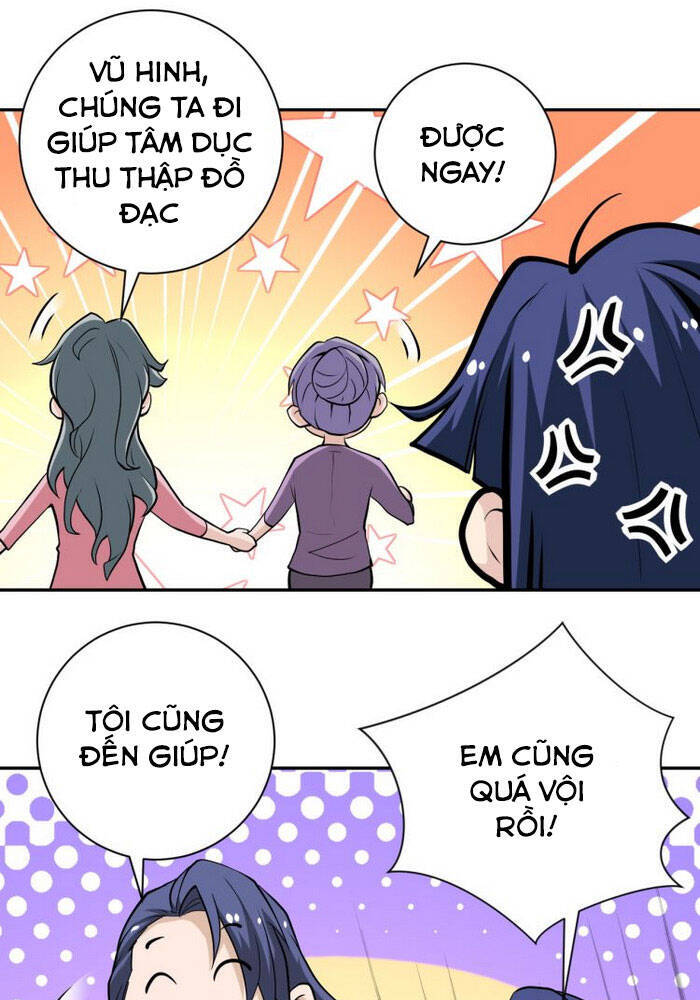 Mạt Thế Siêu Cấp Hệ Thống Chap 148 - Next Chap 149