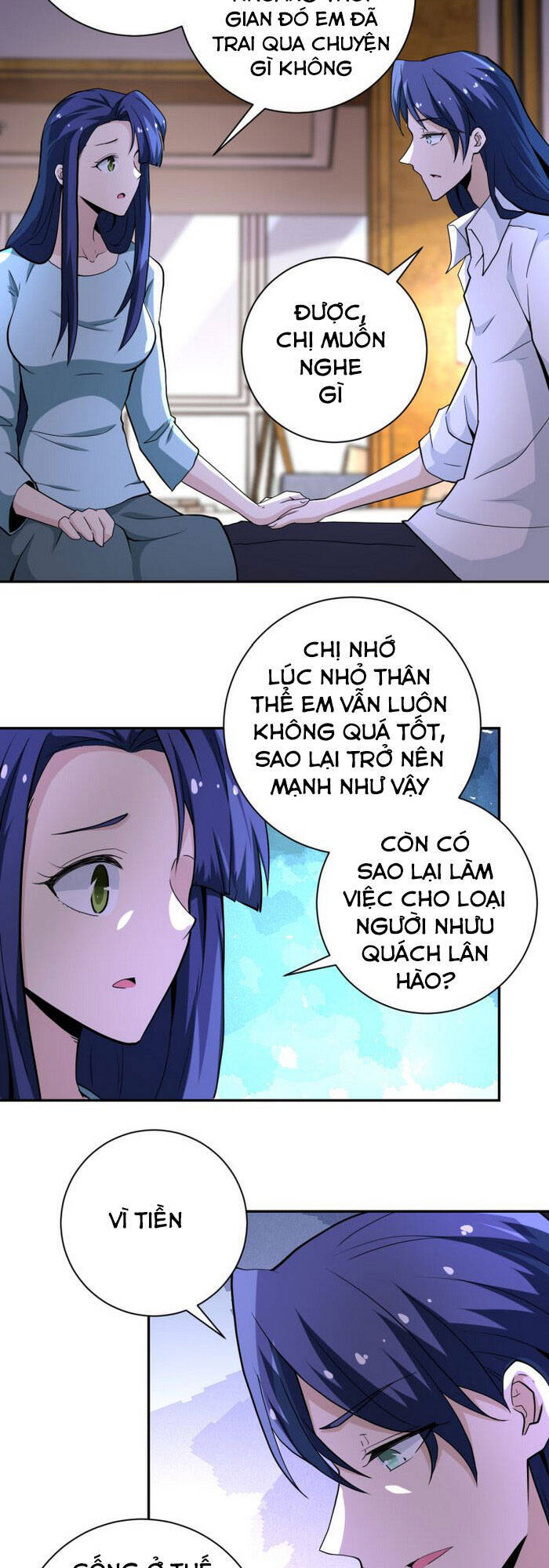 Mạt Thế Siêu Cấp Hệ Thống Chap 151 - Next Chap 152