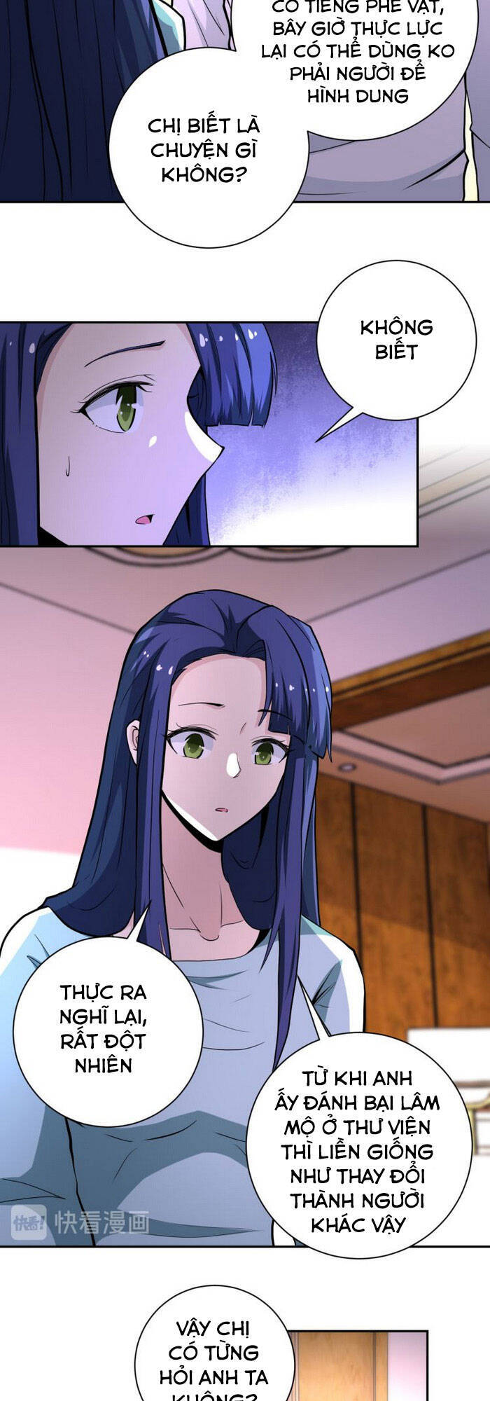 Mạt Thế Siêu Cấp Hệ Thống Chap 151 - Next Chap 152