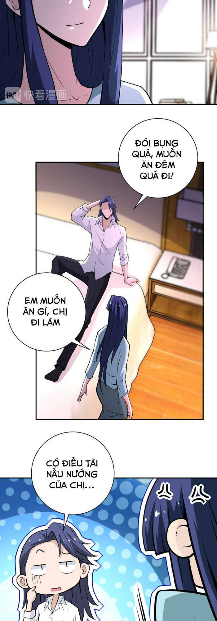 Mạt Thế Siêu Cấp Hệ Thống Chap 151 - Next Chap 152