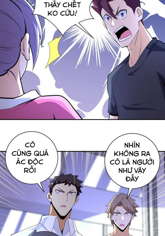 Mạt Thế Siêu Cấp Hệ Thống Chap 153 - Next Chap 154