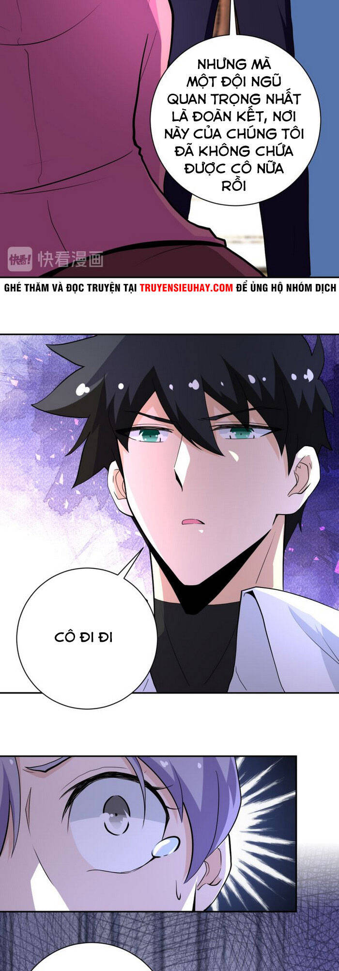 Mạt Thế Siêu Cấp Hệ Thống Chap 153 - Next Chap 154