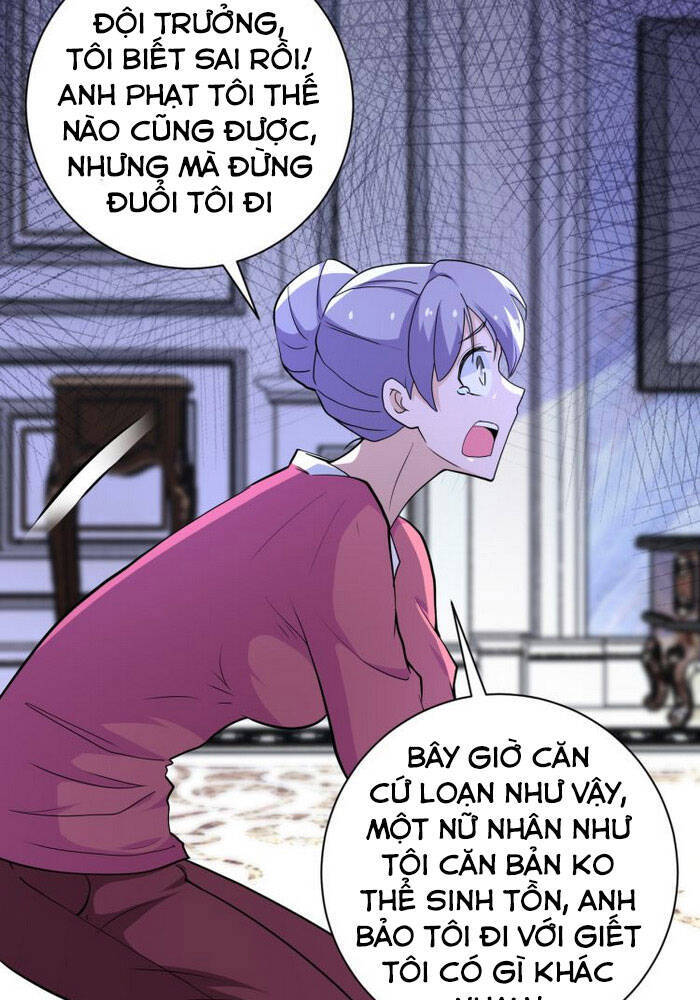 Mạt Thế Siêu Cấp Hệ Thống Chap 153 - Next Chap 154