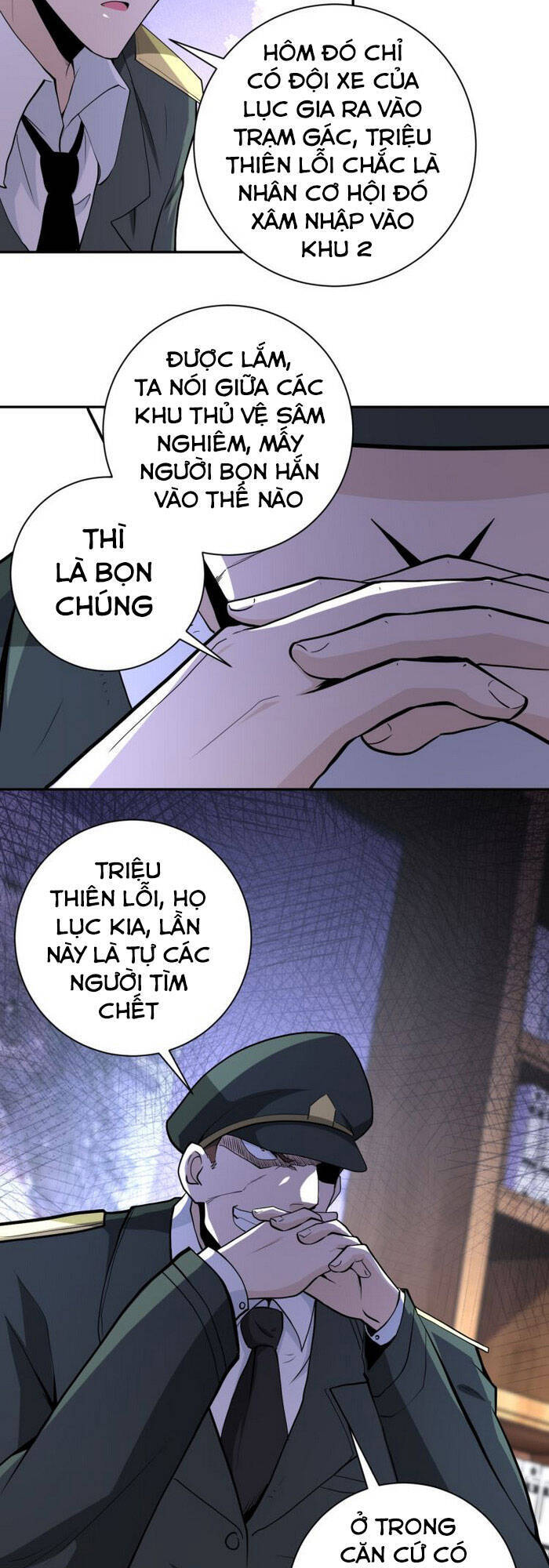 Mạt Thế Siêu Cấp Hệ Thống Chap 153 - Next Chap 154