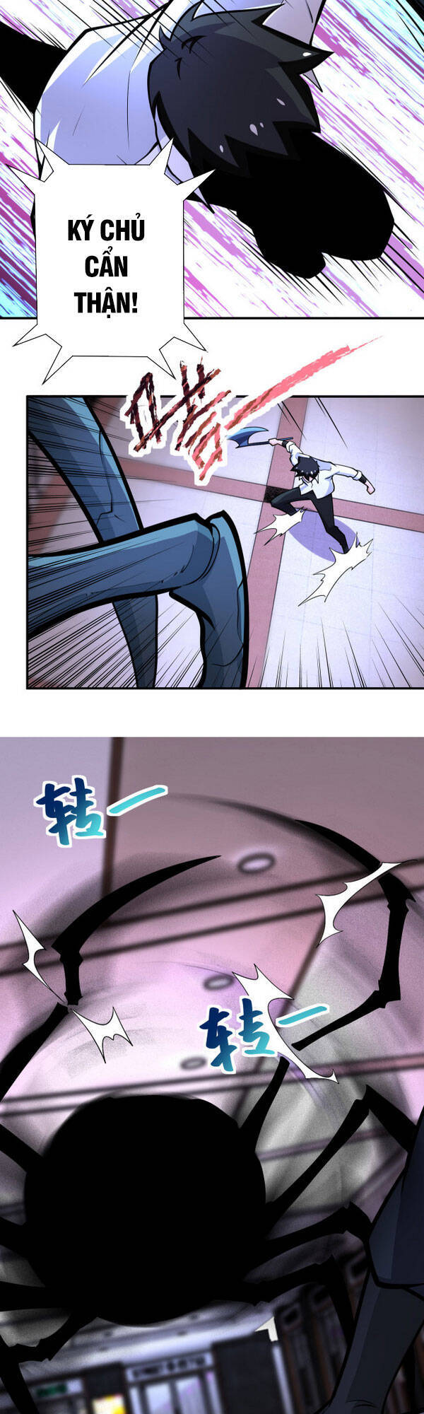 Mạt Thế Siêu Cấp Hệ Thống Chap 184 - Next Chap 185