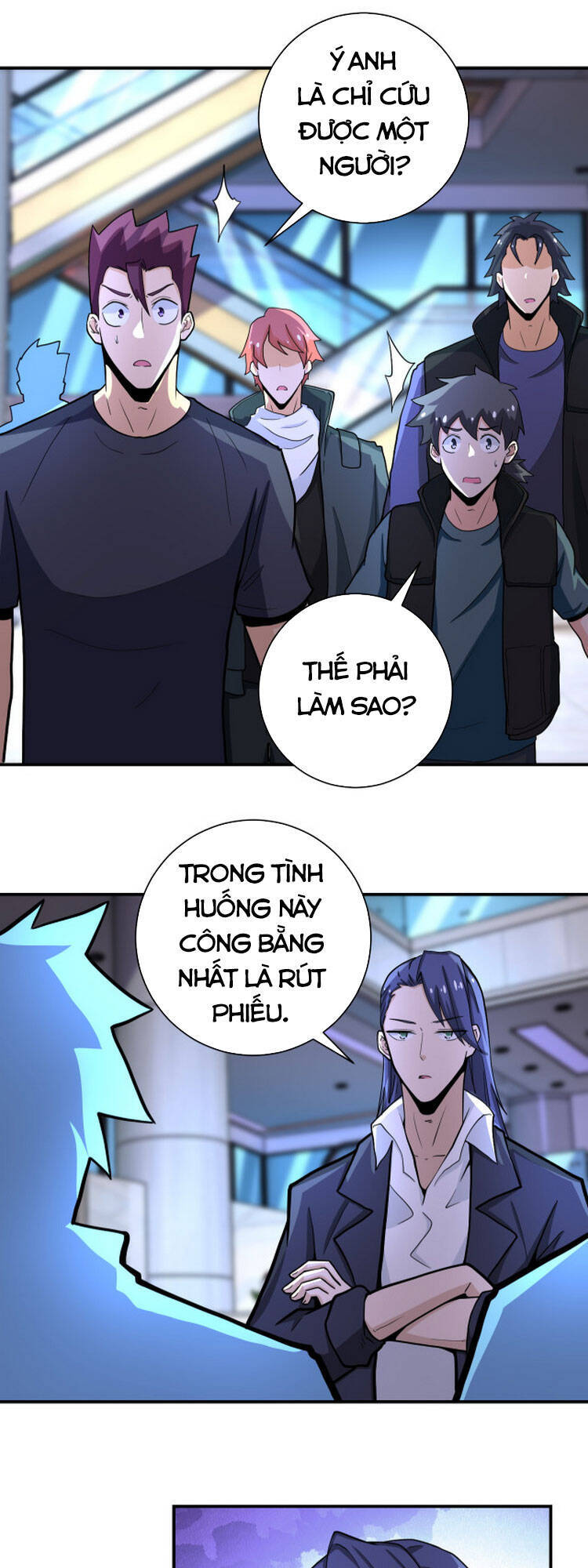 Mạt Thế Siêu Cấp Hệ Thống Chap 186 - Next Chap 187