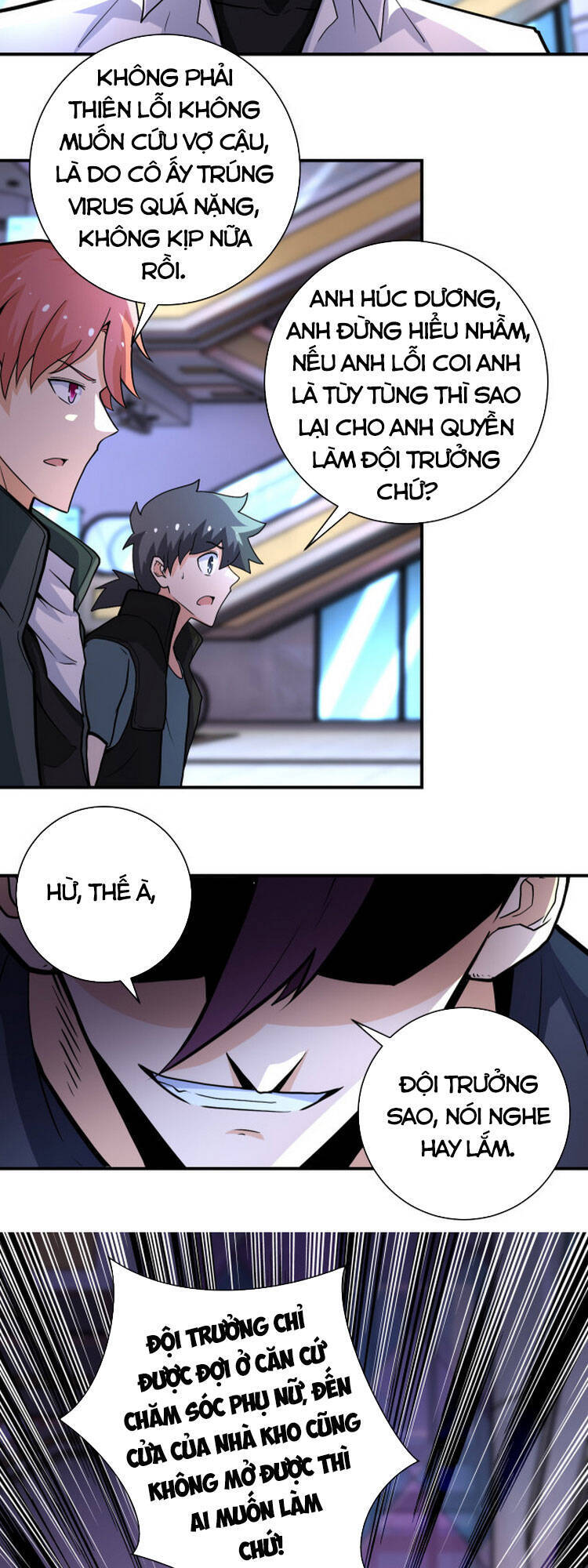 Mạt Thế Siêu Cấp Hệ Thống Chap 187 - Next Chap 188