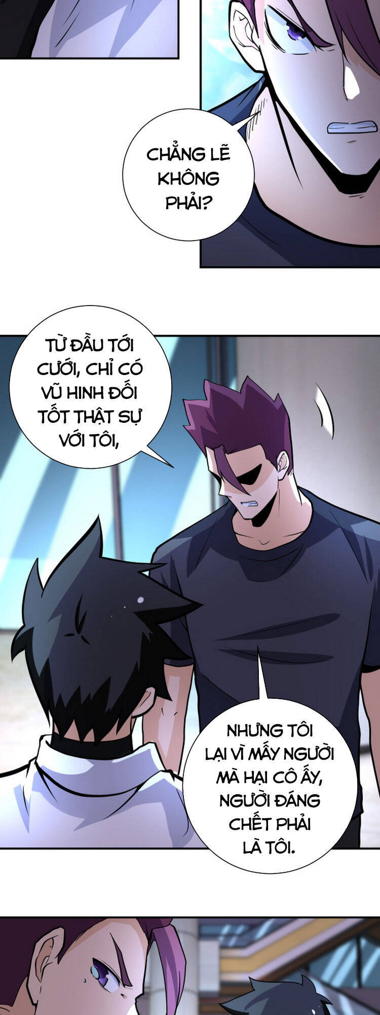 Mạt Thế Siêu Cấp Hệ Thống Chap 187 - Next Chap 188