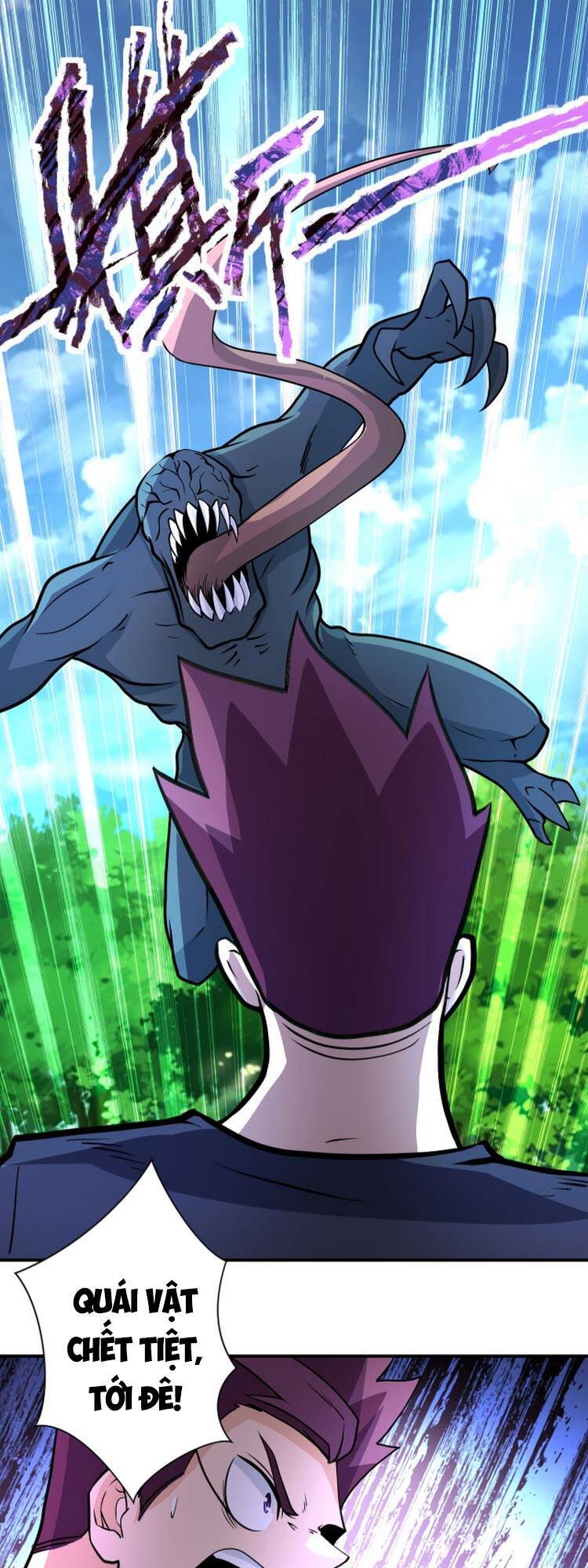 Mạt Thế Siêu Cấp Hệ Thống Chap 194 - Next Chap 195