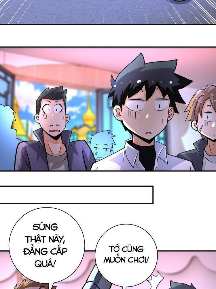 Mạt Thế Siêu Cấp Hệ Thống Chap 198 - Next Chap 199